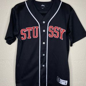 Stussy Baseball Jersey